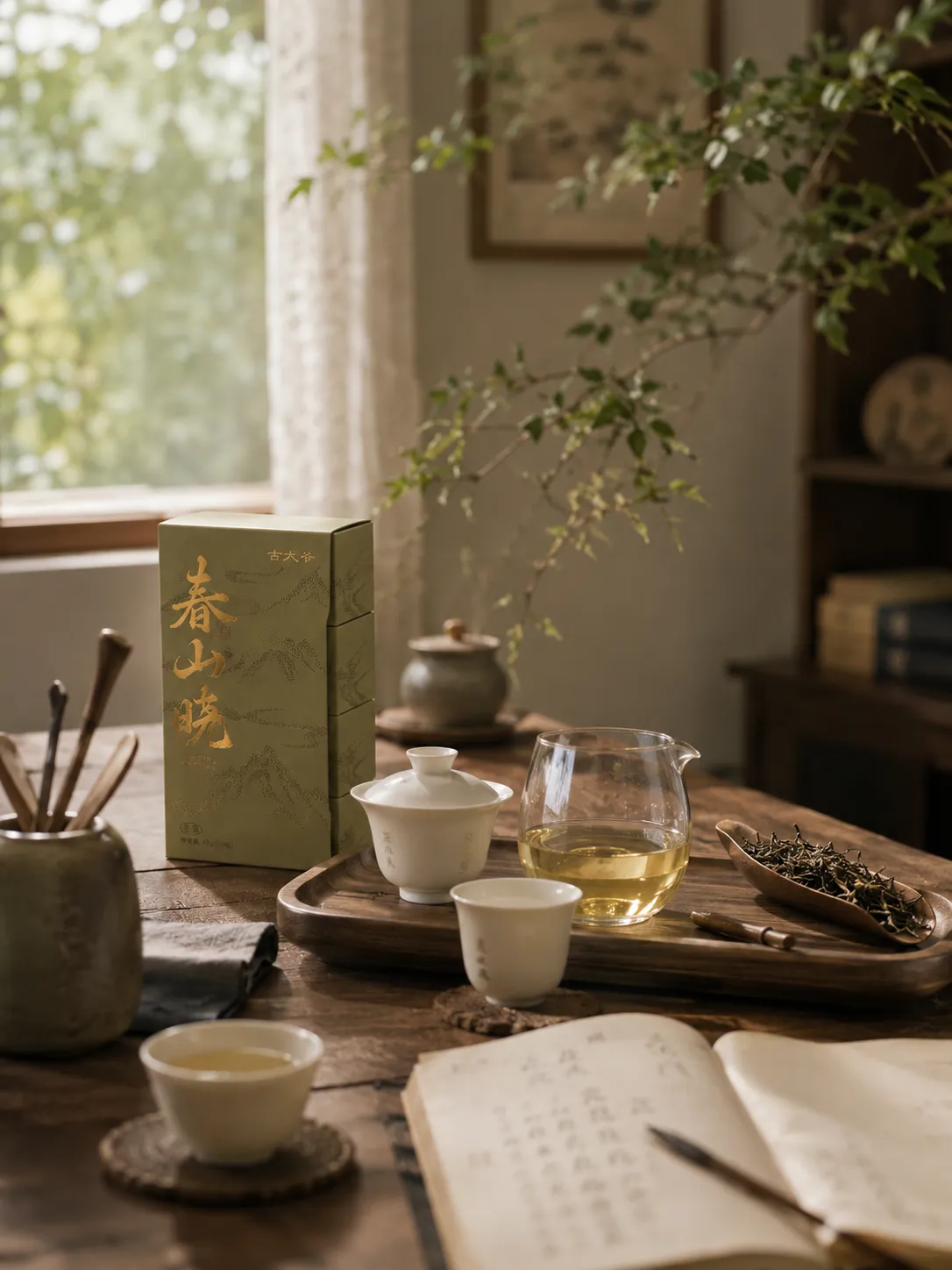 Xunwei 系列氛围图