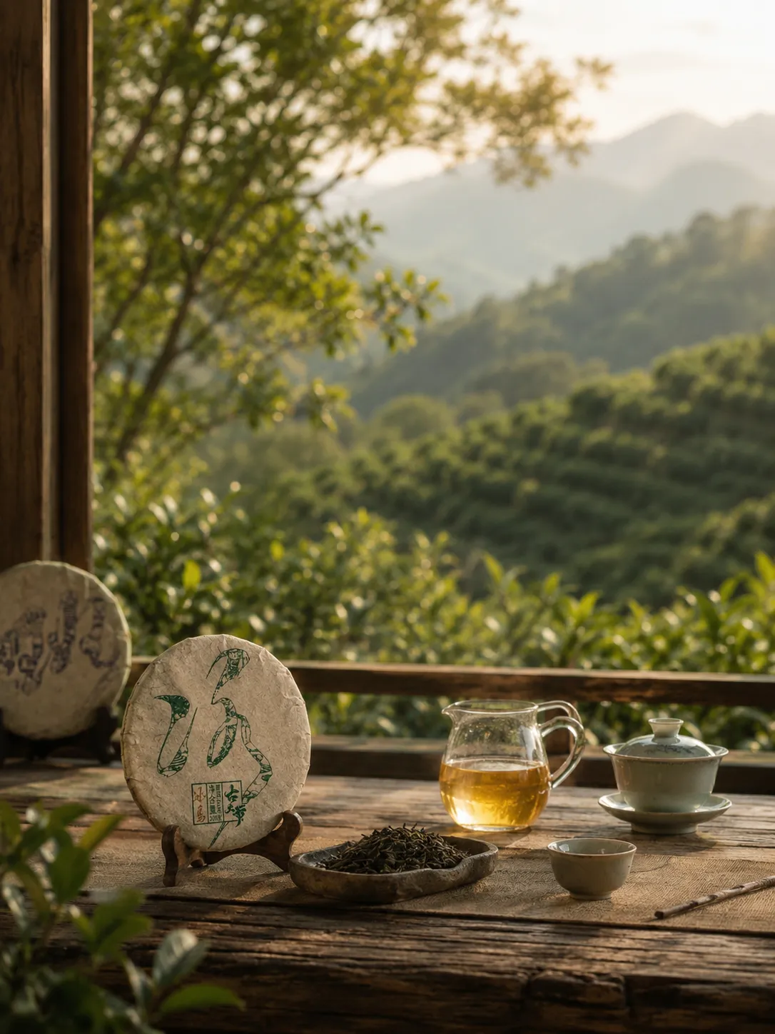 Wenshan 系列氛围图