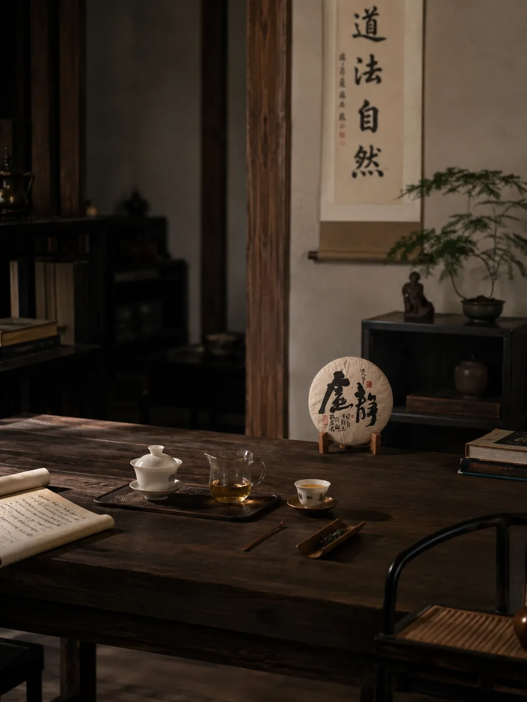 Yiwei 系列氛围图